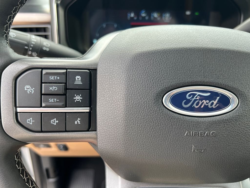 New 2026 White Ford Lariat image 36