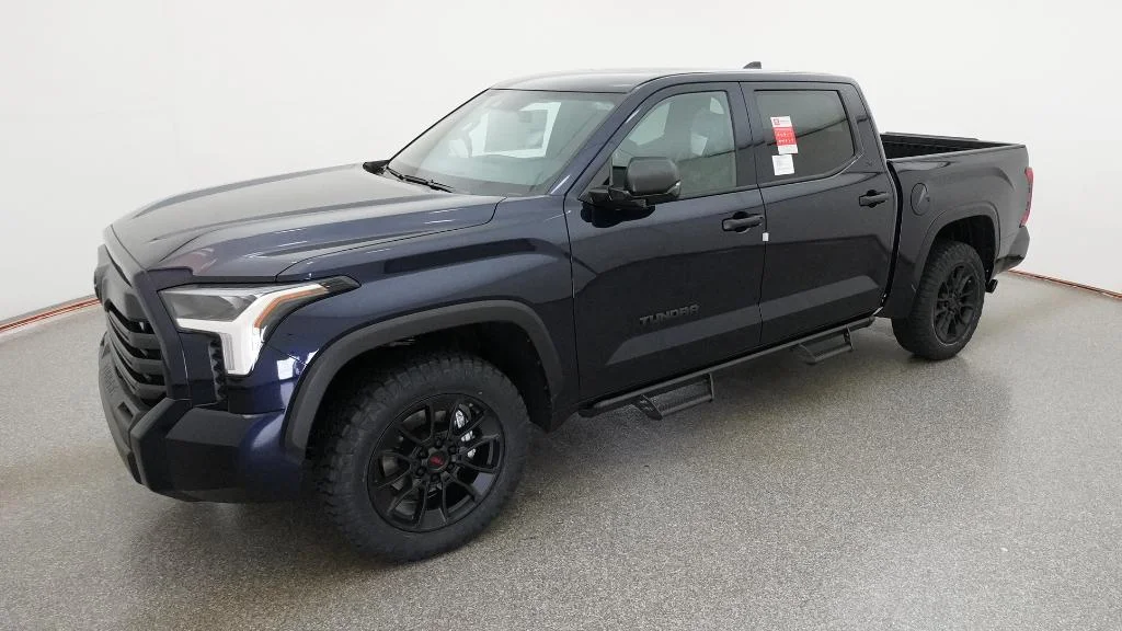 2026 Toyota Tundra 2026 Toyota Tundra SR5 4D CrewMax