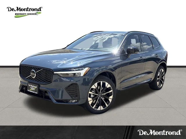 2026 Volvo XC60 Plus