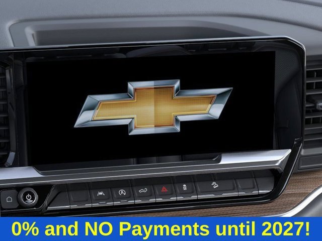 New 2026 Black Chevrolet LT image 22