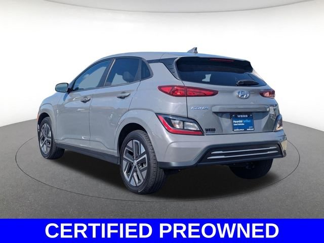 Certified Used 2023 Gray Hyundai SE image 5