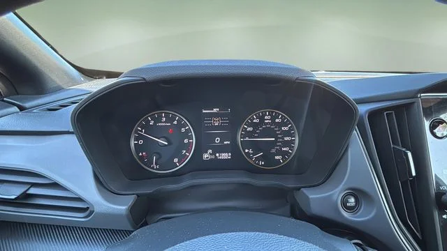 Used 2025 Silver Subaru Sport image 15