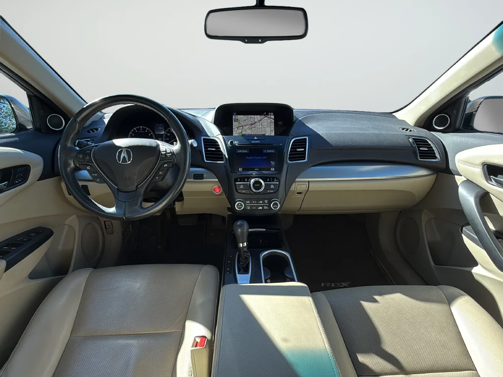 Used 2017  Acura Technology Package image 9