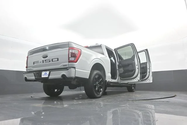 Used 2023 White Ford Lariat image 46