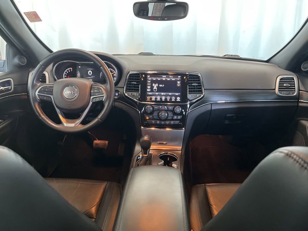 2022 Jeep Grand Cherokee WK Limited - Photo 9