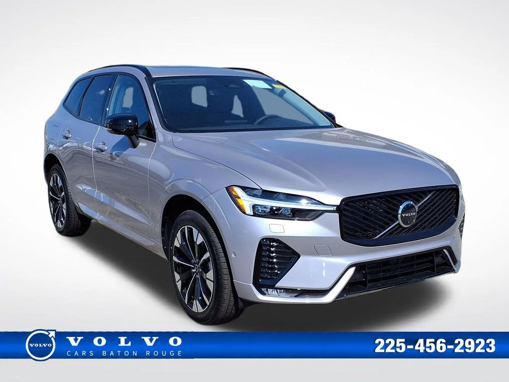 2026 Volvo XC60 Plus