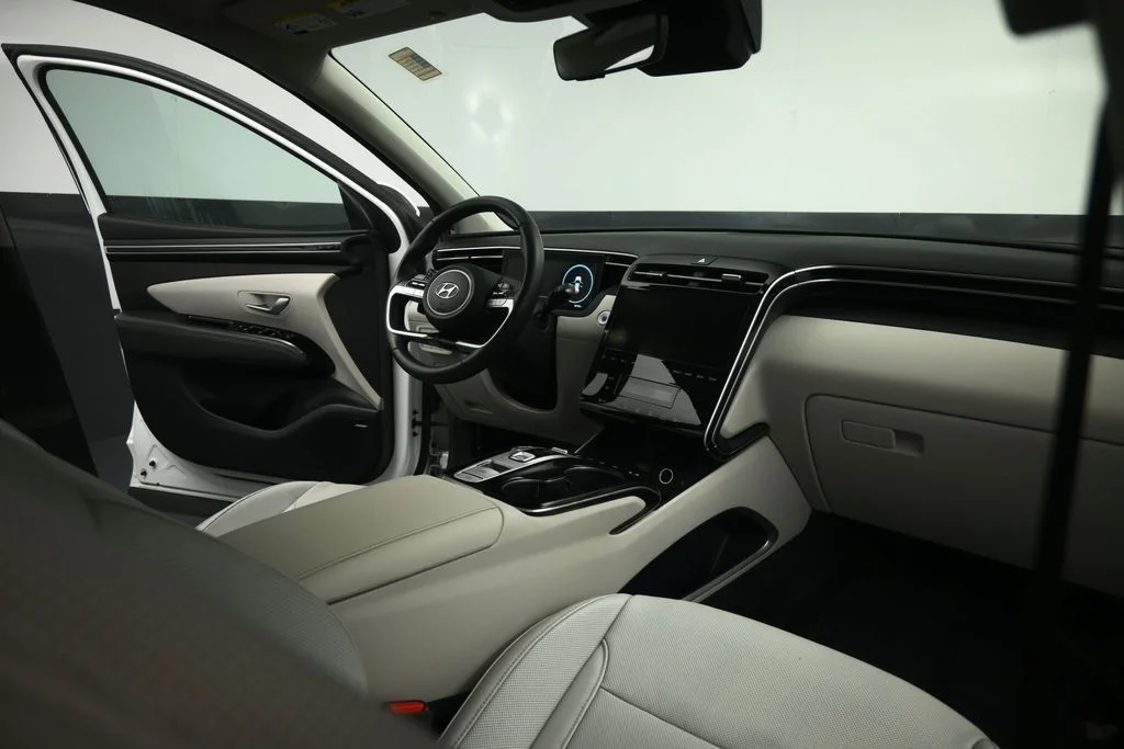 Used 2022 Gray Hyundai Limited image 62