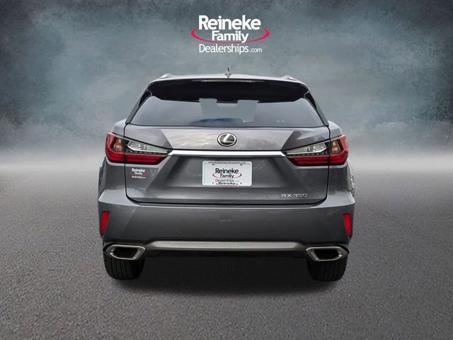 Used 2016 Gray Lexus 350 image 6