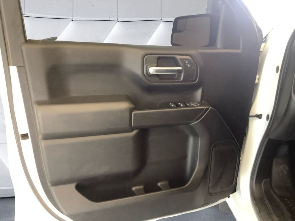 Used 2019 White Chevrolet Custom Trail Boss image 12