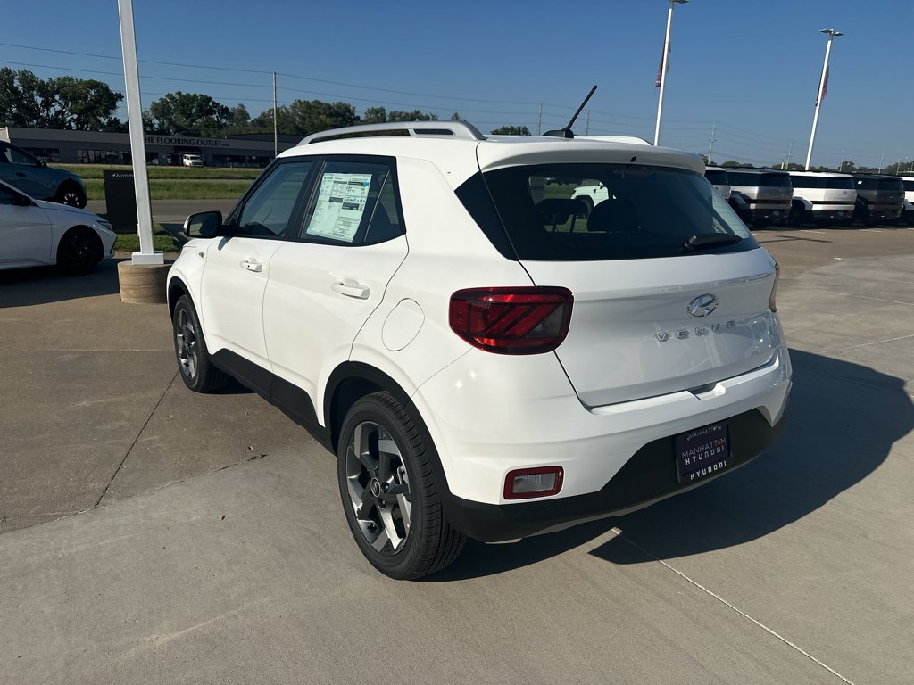 New 2026 Lunar White Hyundai SEL image 11