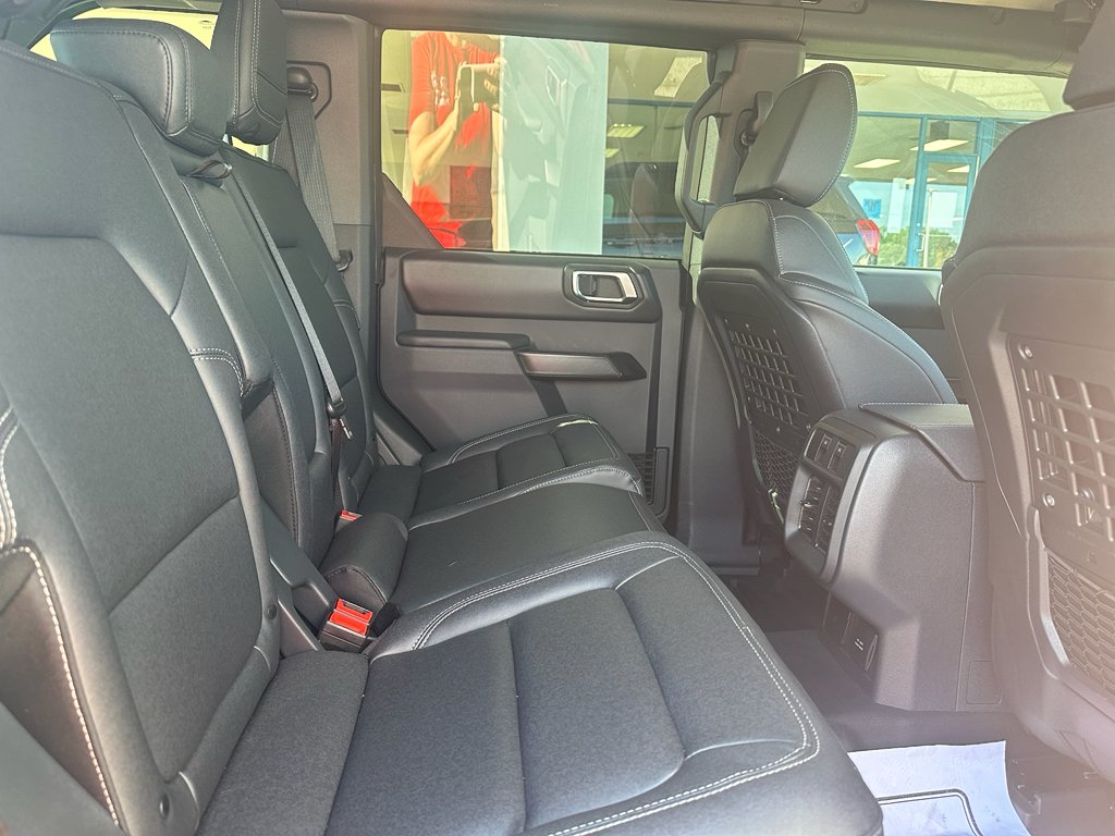2025 Ford Bronco 4-Door Badlands - Photo 19