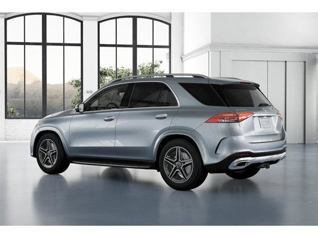 New 2026 Cirrus Silver Metallic Mercedes-Benz GLE 450 image 29