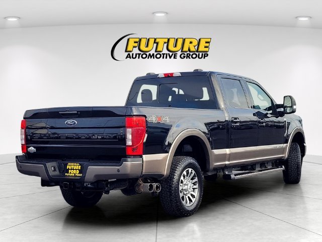 Used 2021  Ford King Ranch image 4