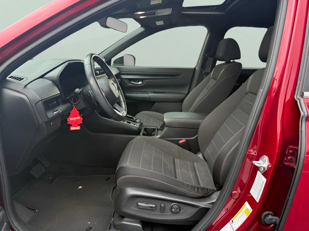 Used 2024 Radiant Red Metallic Honda Sport image 9