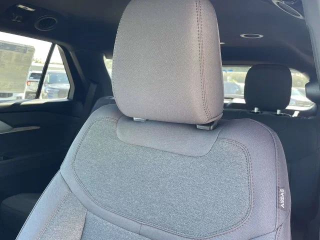 New 2027 Black Ford Active image 14
