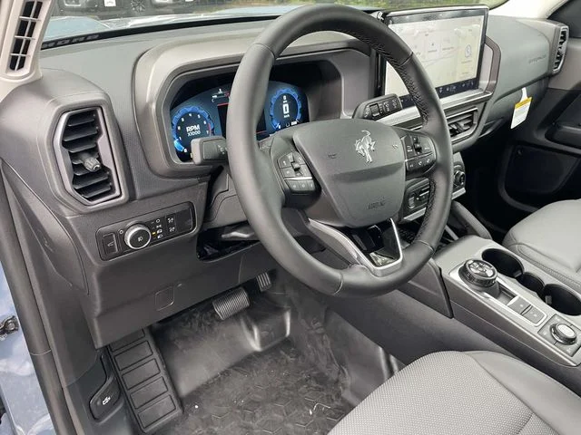 New 2025 Gray Ford Badlands image 16