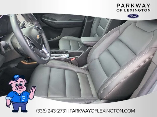 Used 2023 Gray Chevrolet ACTIV image 14