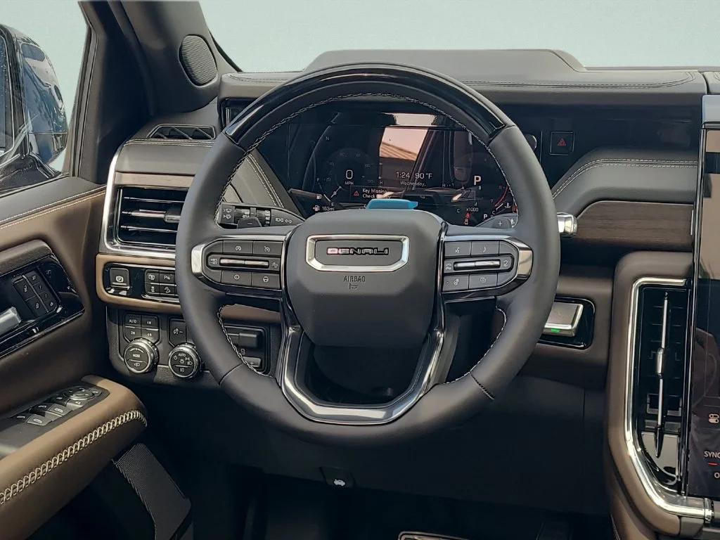 New 2026 Downpour Metallic GMC Denali Ultimate image 11