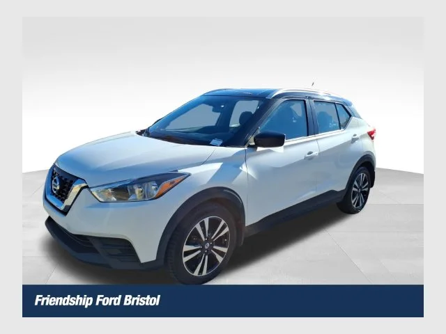 2018 Nissan Kicks SV