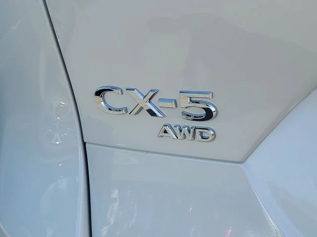 New 2026 Rhodium White Metallic Mazda 2.5 S Select AWD image 16