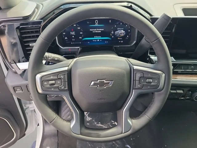 New 2026 Summit White Chevrolet RST image 24