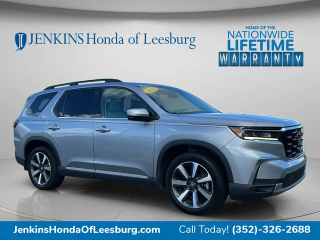 2023 Honda Pilot Touring