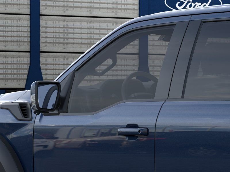 New 2026 Antimatter Blue Metallic Ford Raptor image 30