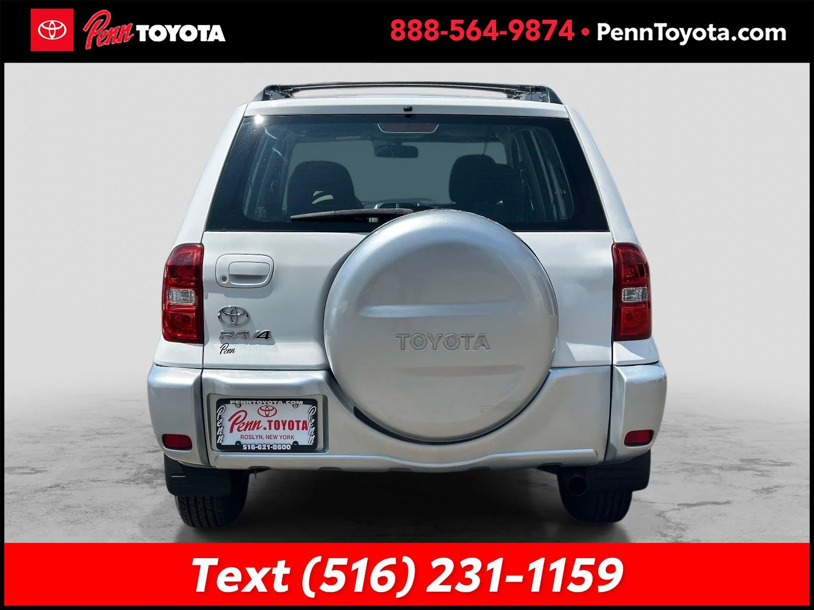 Used 2004 SUPER WHITE Toyota  image 5
