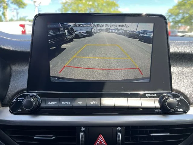Used 2019 Gray Kia LXS image 24