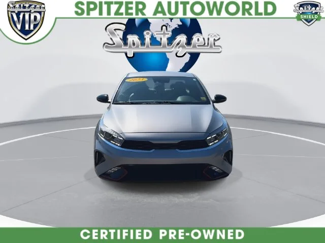 Used 2023 Gray Kia GT-Line image 6