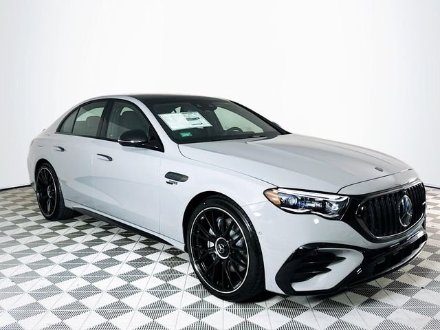 2026 Mercedes-Benz E-Class AMG E53 4MATIC's photo
