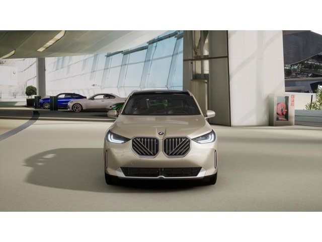 New 2026 Dune Grey Metallic BMW  image 3