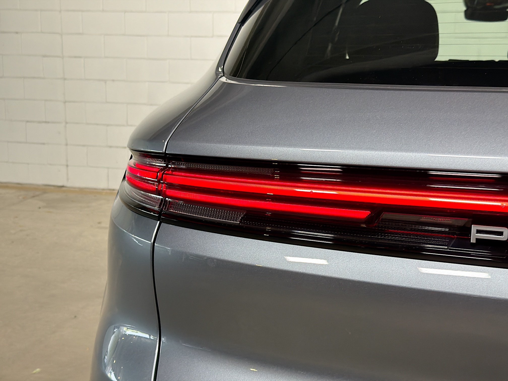 New 2026 Vanadium Grey Metallic Porsche  image 11