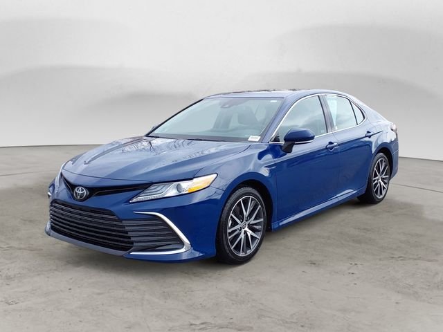 2024 Toyota Camry XLE AWD's photo