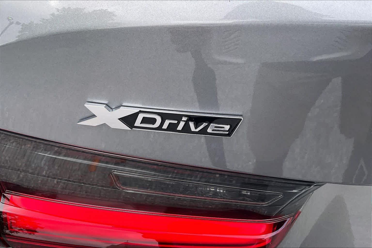 Used 2025 Skyscraper Gray Metallic BMW Competition xDrive image 9