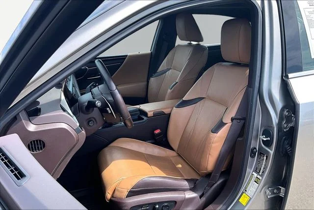 Used 2020 Silver Lexus 350 Luxury image 27