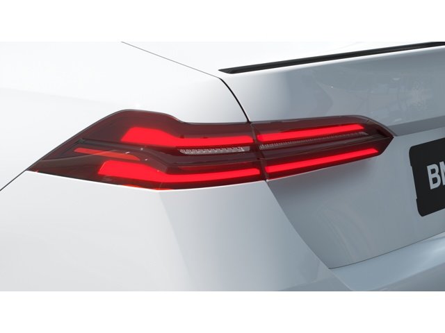 New 2027 Alpine White BMW 530i image 8