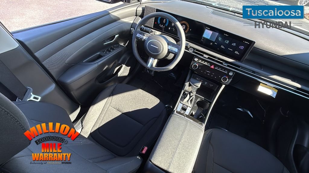 New 2026 Gray Hyundai SEL FWD image 27
