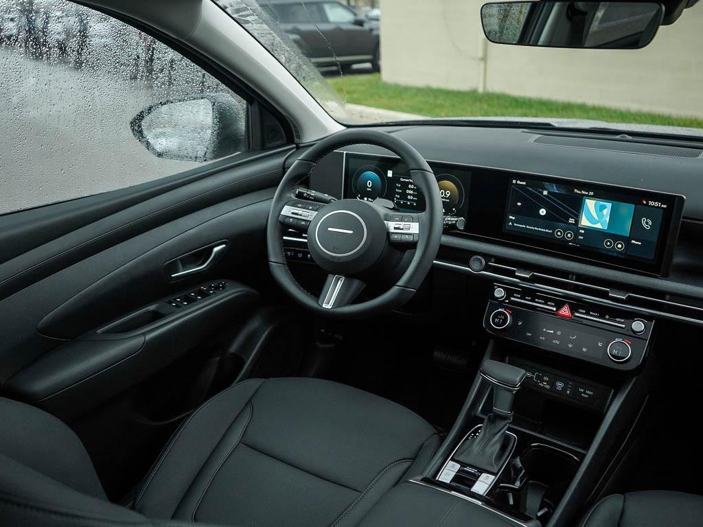 New 2026 Ultimate Red Hyundai SEL Premium AWD image 41
