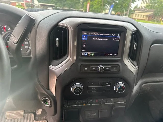 Used 2024 Black Chevrolet Custom Trail Boss image 20