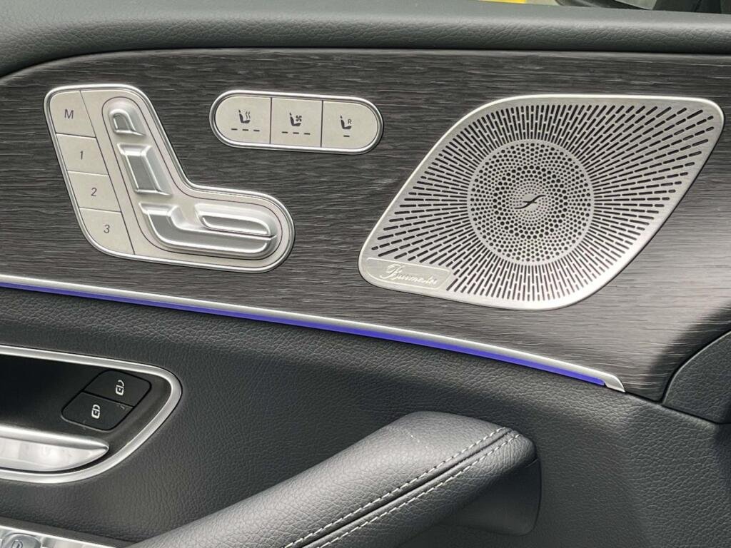 New 2026 MANUFAKTUR Alpine Grey Mercedes-Benz GLE 350 image 31