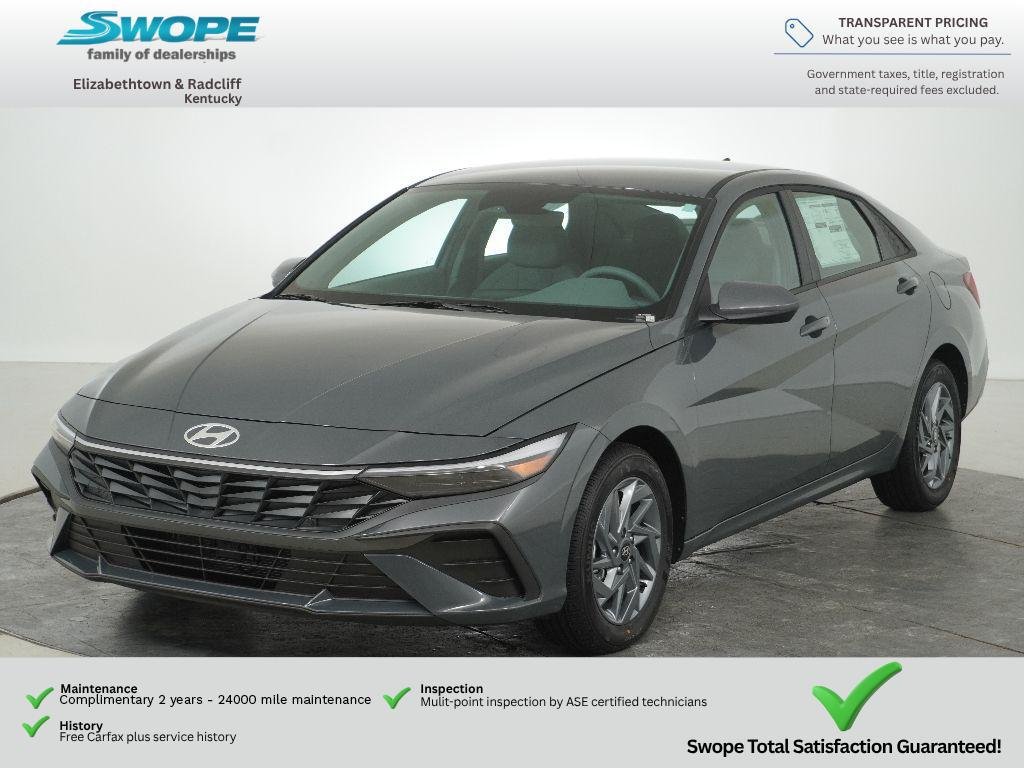 New 2026 Ecotronic Gray Hyundai Blue image 7