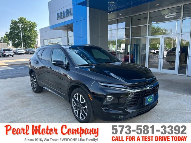 2023 Chevrolet Blazer RS