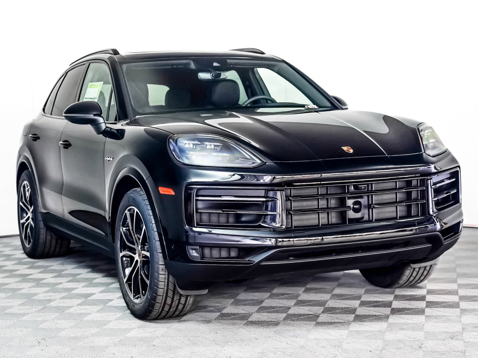 2026 Porsche Cayenne E-Hybrid - Photo 8