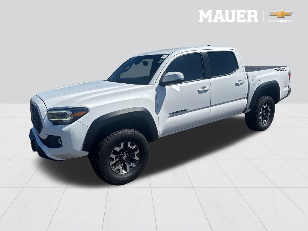 Used 2023 Toyota Tacoma TRD Off Road with VIN 3TMAZ5CN0PM198097 for sale in Inver Grove Heights, Minnesota