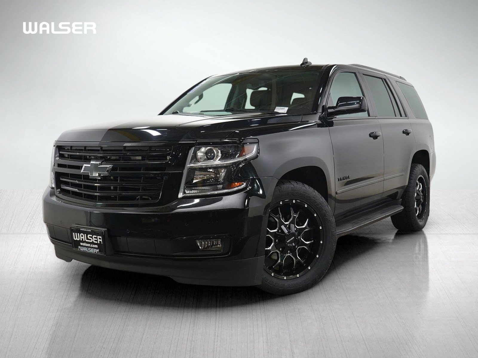 2020 Chevrolet Tahoe Premier 4x4's photo