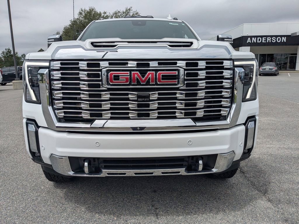 2026 GMC Sierra 2500HD Denali - Photo 9