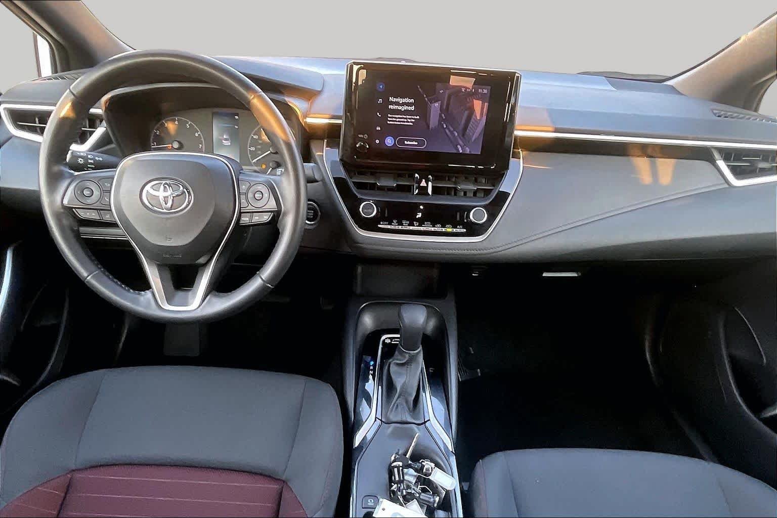 Used 2024 Ice Cap Toyota SE image 15