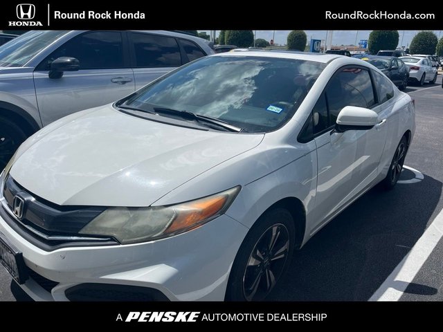 2015|Honda|Civic|EX|2D Coupe