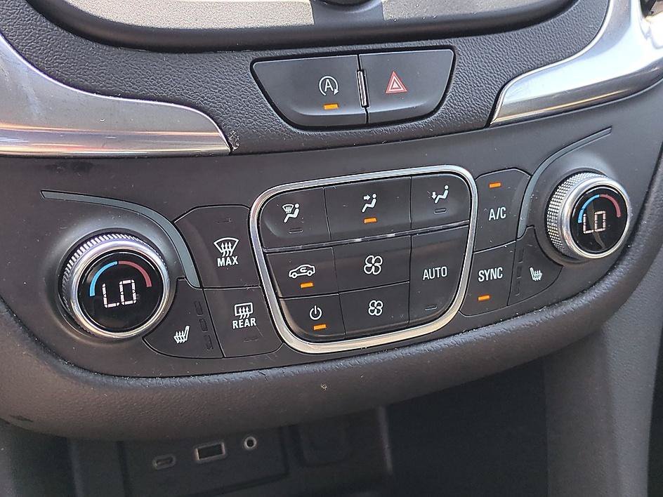 Used 2024 Sterling Gray Metallic Chevrolet LT image 24